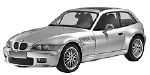 BMW E36-7 U3924 Fault Code