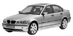 BMW E46 U3924 Fault Code