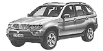 BMW E53 U3924 Fault Code