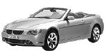 BMW E64 U3924 Fault Code