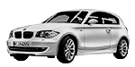 BMW E81 U3924 Fault Code