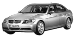 BMW E90 U3924 Fault Code