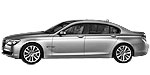 BMW F02 U3924 Fault Code