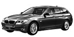 BMW F11 U3924 Fault Code