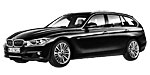 BMW F31 U3924 Fault Code